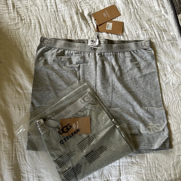 UGG Telfar Boxer Short - Picture 2 of 6